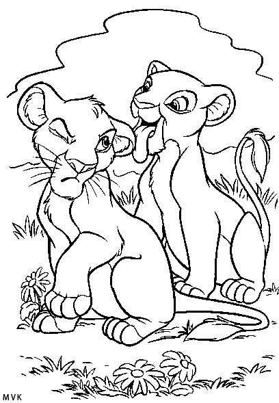 the lion king007